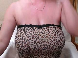 saggytits